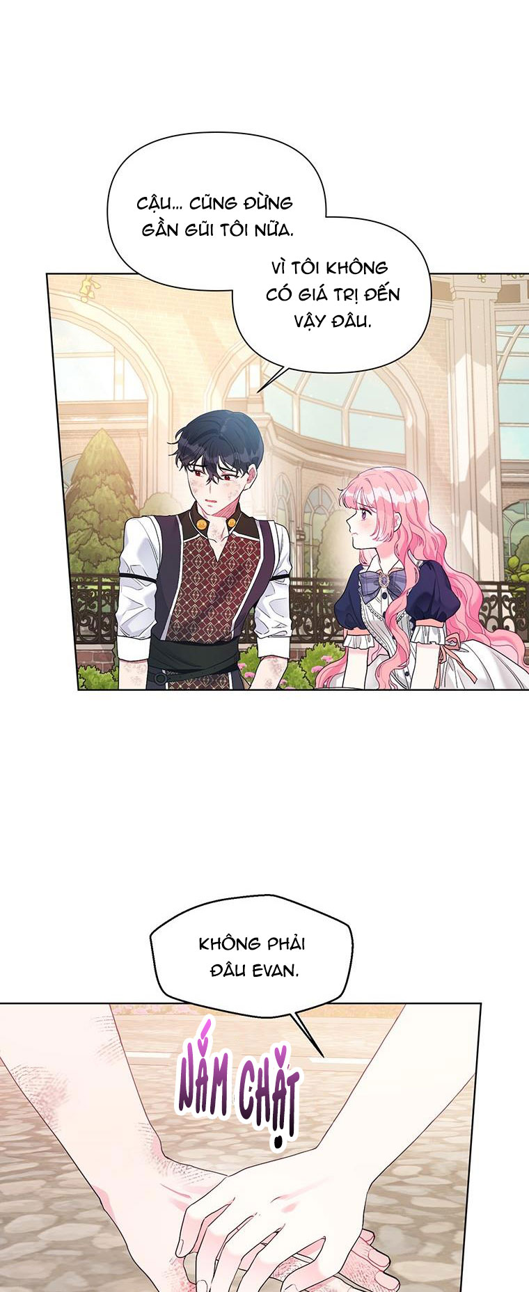 trở thành con dâu bất đắc dĩ chapter 21.1 38