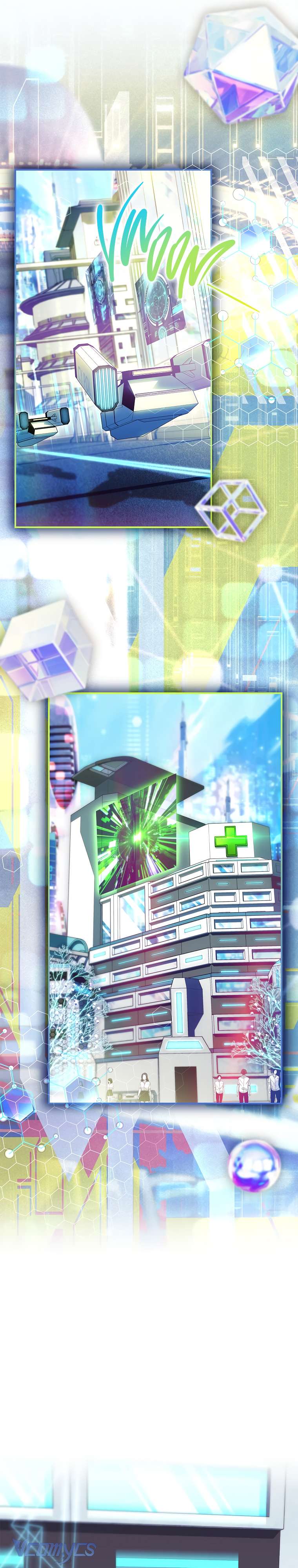 tôi đã tắt cài đặt chế độ nhận thức nỗi đau! chapter 13 12