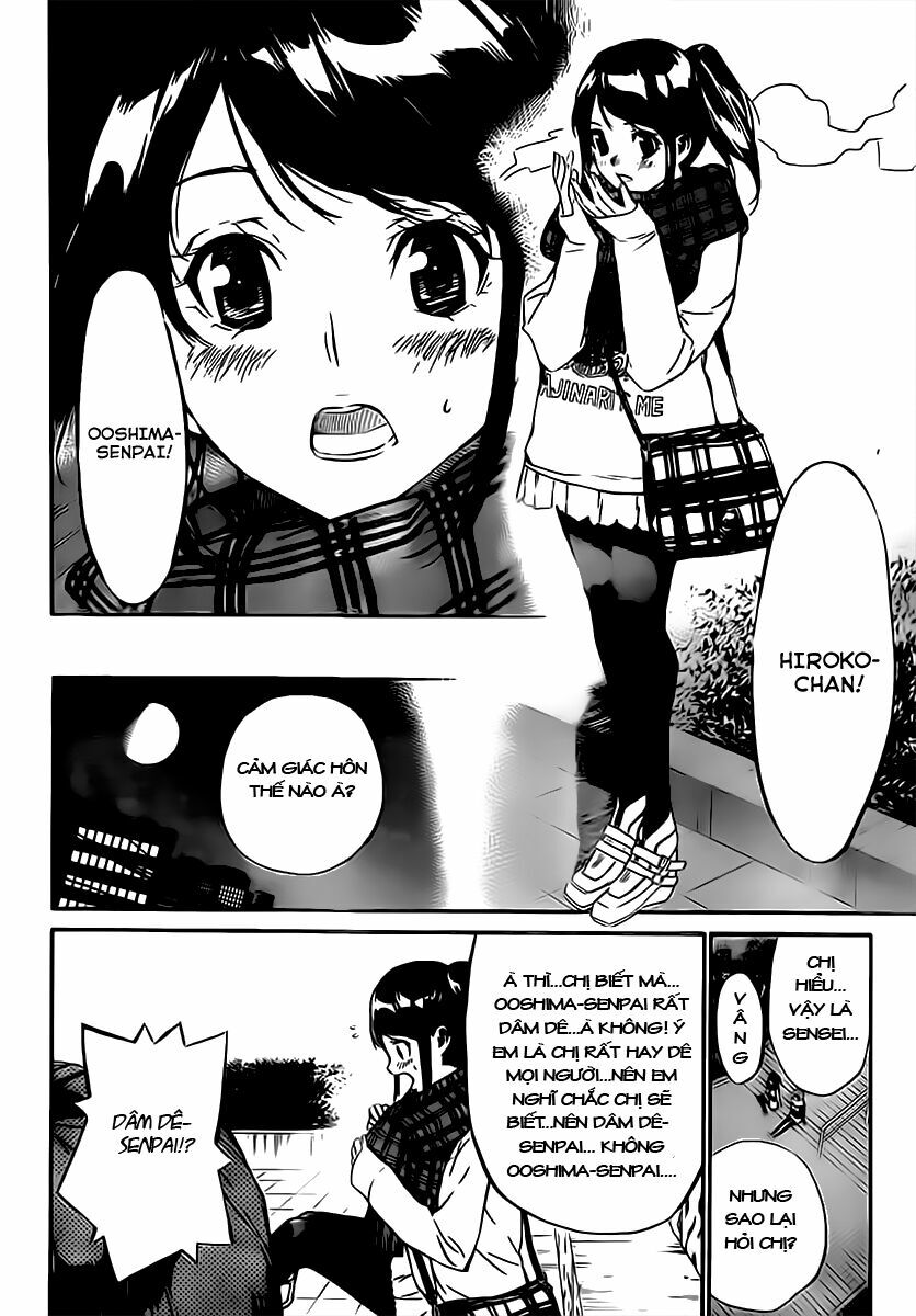 akb49 - renai kinshi jourei chapter 66 12