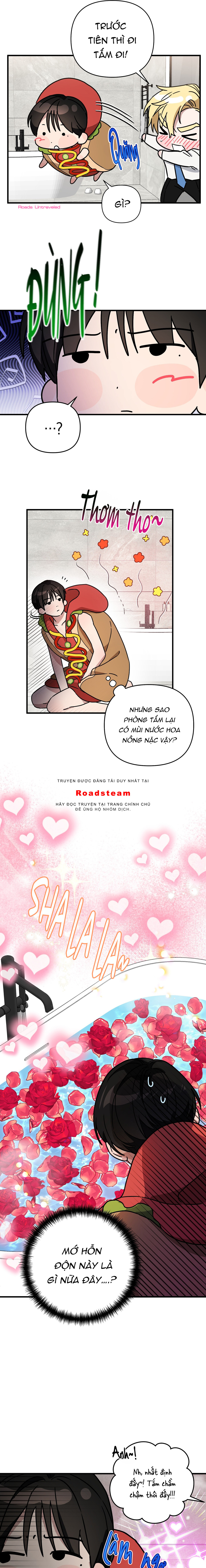 mối tình lừa đảo chapter 11 12