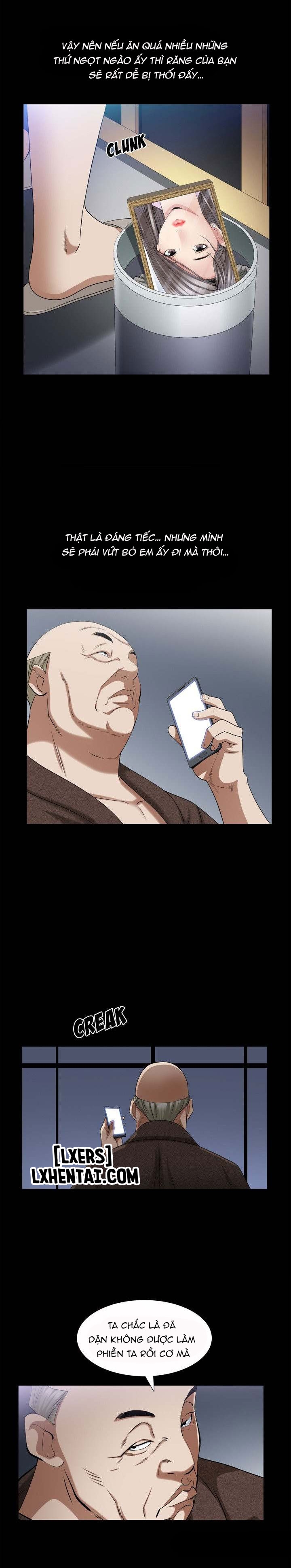 đôi chân trần chapter 41 12