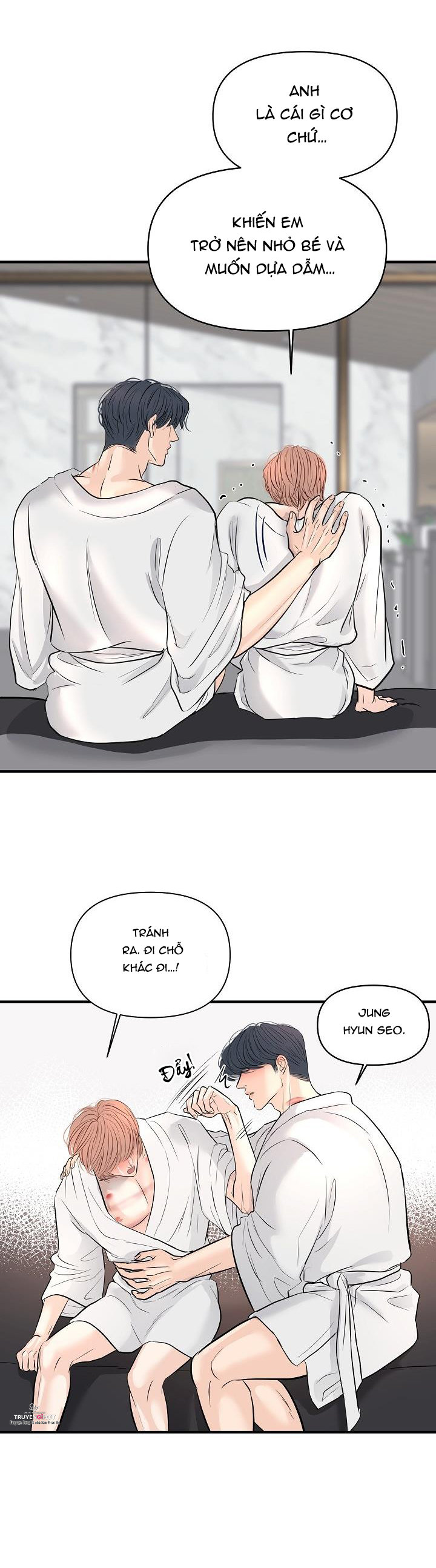 ranh giới tội ác chapter 22 20