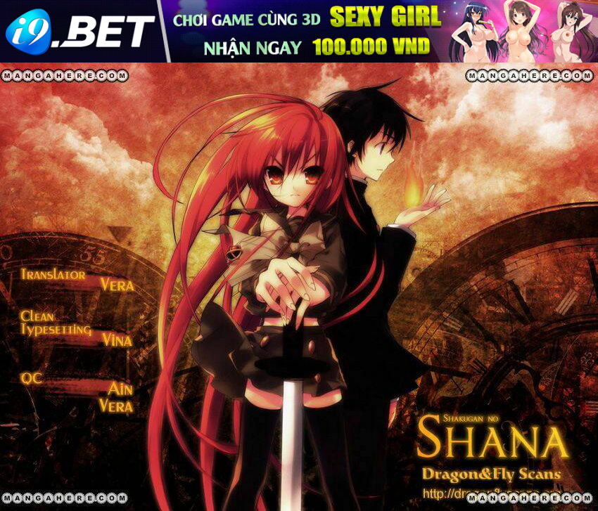 đôi mắt của shana chapter 66 2