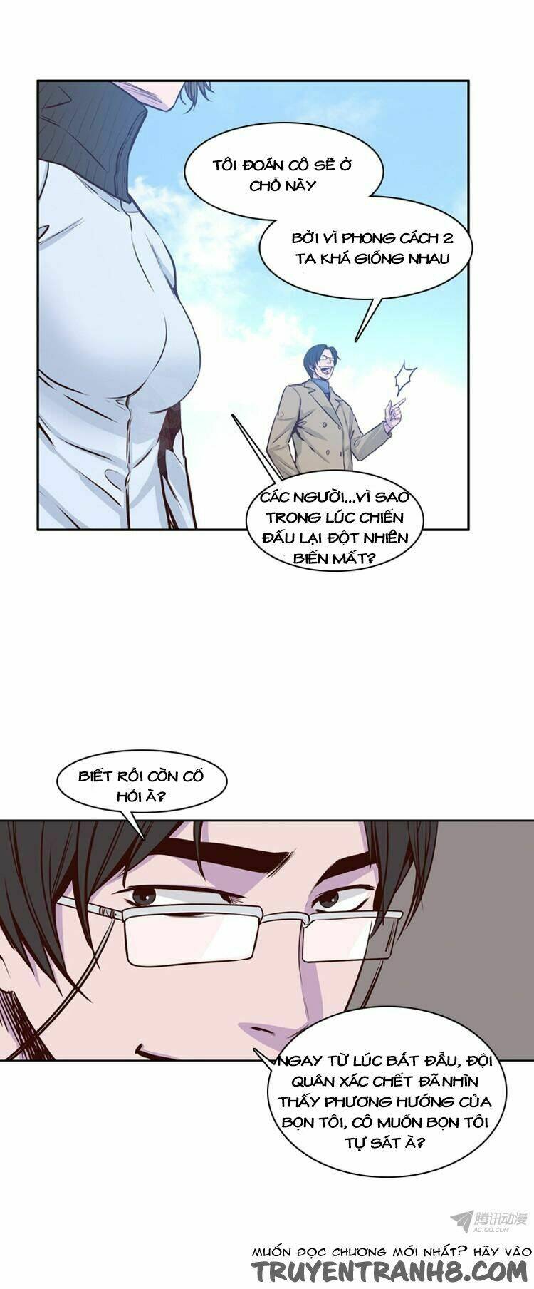 vua của vong linh chapter 155 6