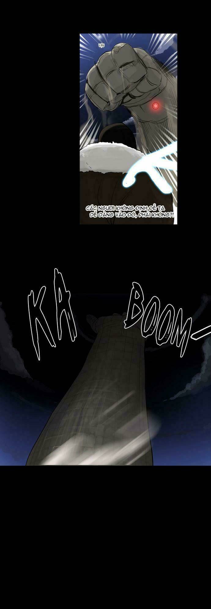 cuộc chiến trong tòa tháp chapter 124 25