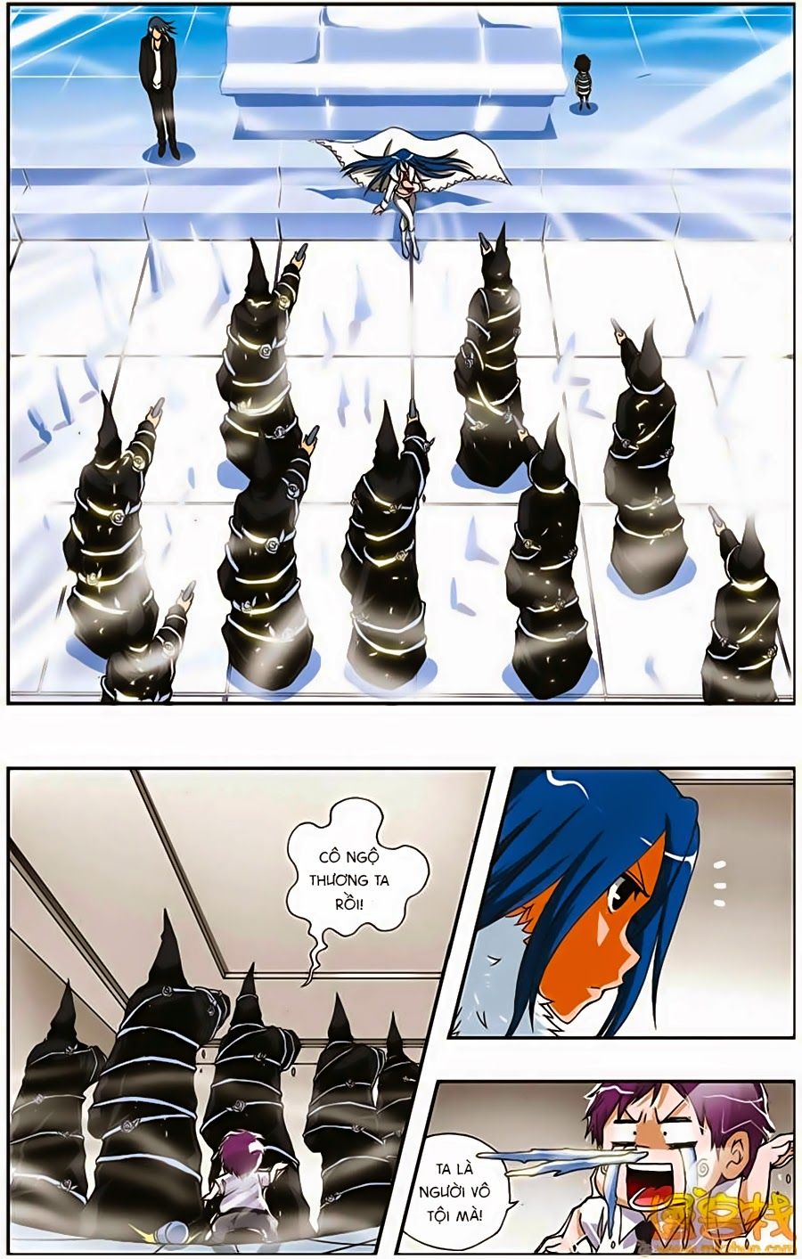 thâu tinh cửu nguyệt thiên chapter 198 10