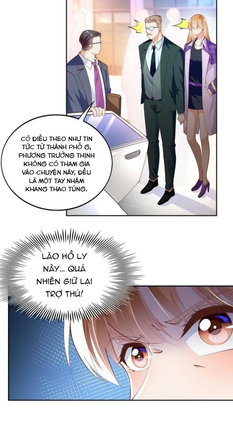 Boss Nhà Giàu Lại Là Nữ Sinh Trung Học! chapter 78.79 16