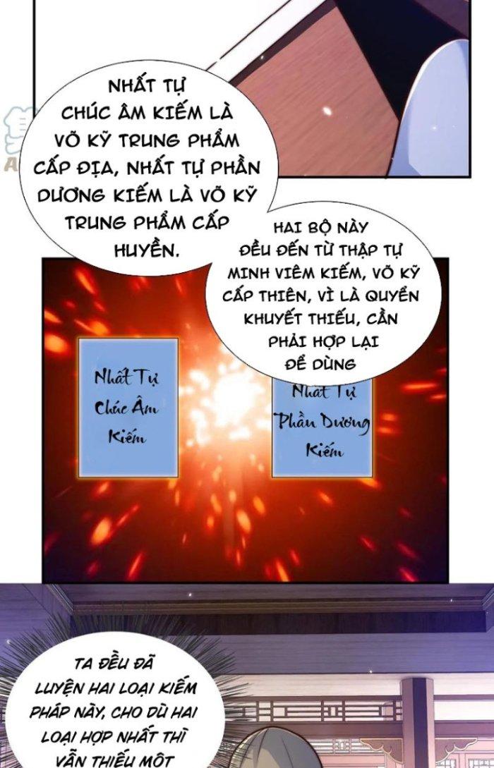 ta nuôi ma quỷ ở trấn ma ti chapter 42 13