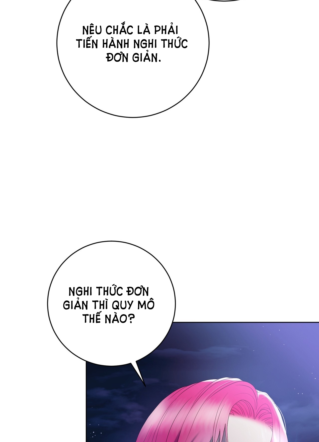 hợp đồng hôn nhân với hai người chồng chapter 8.1 35