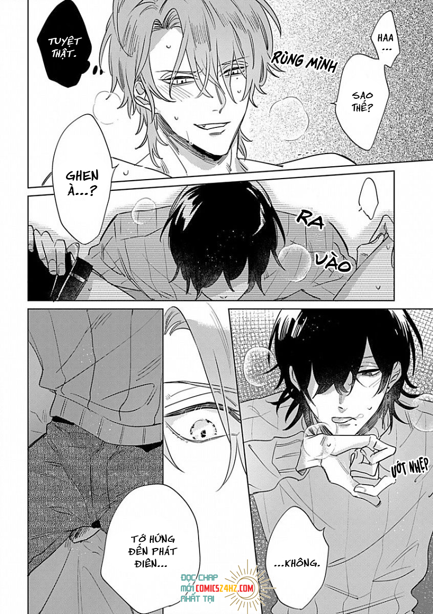 sutenaide my hero chapter 2 21