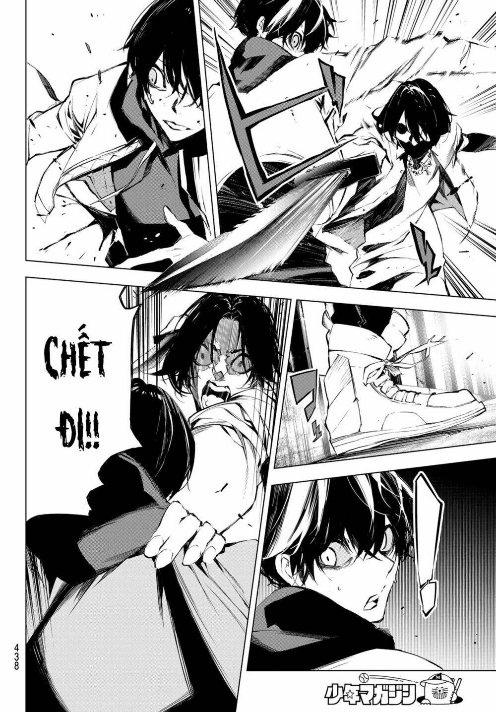 giết người trong giấc mơ chapter 26 10