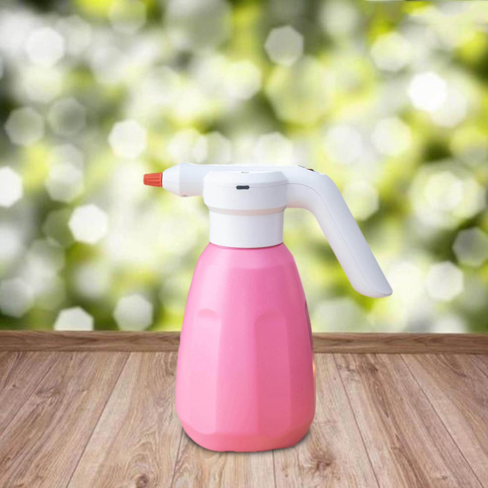 2L Hand held Garden Sprayer Pump Pressure Water Sprayers Pressurized Pump Lawn Plant Water Mister Sprayer