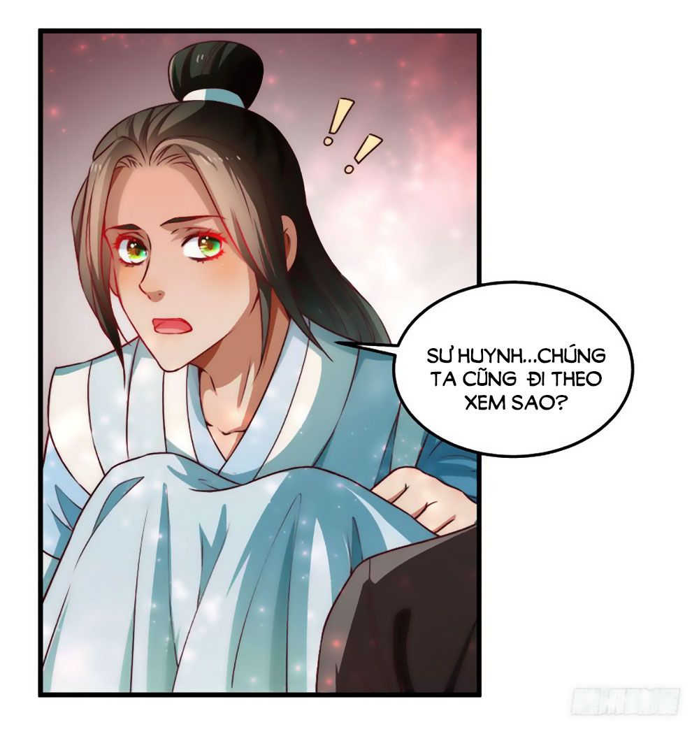 Liêu Liêu Nhân Thân Tu Tiên Truyện chapter 96 - Trang 9