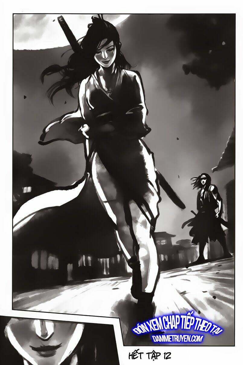 thiết huyết nam nhi chapter 66 22