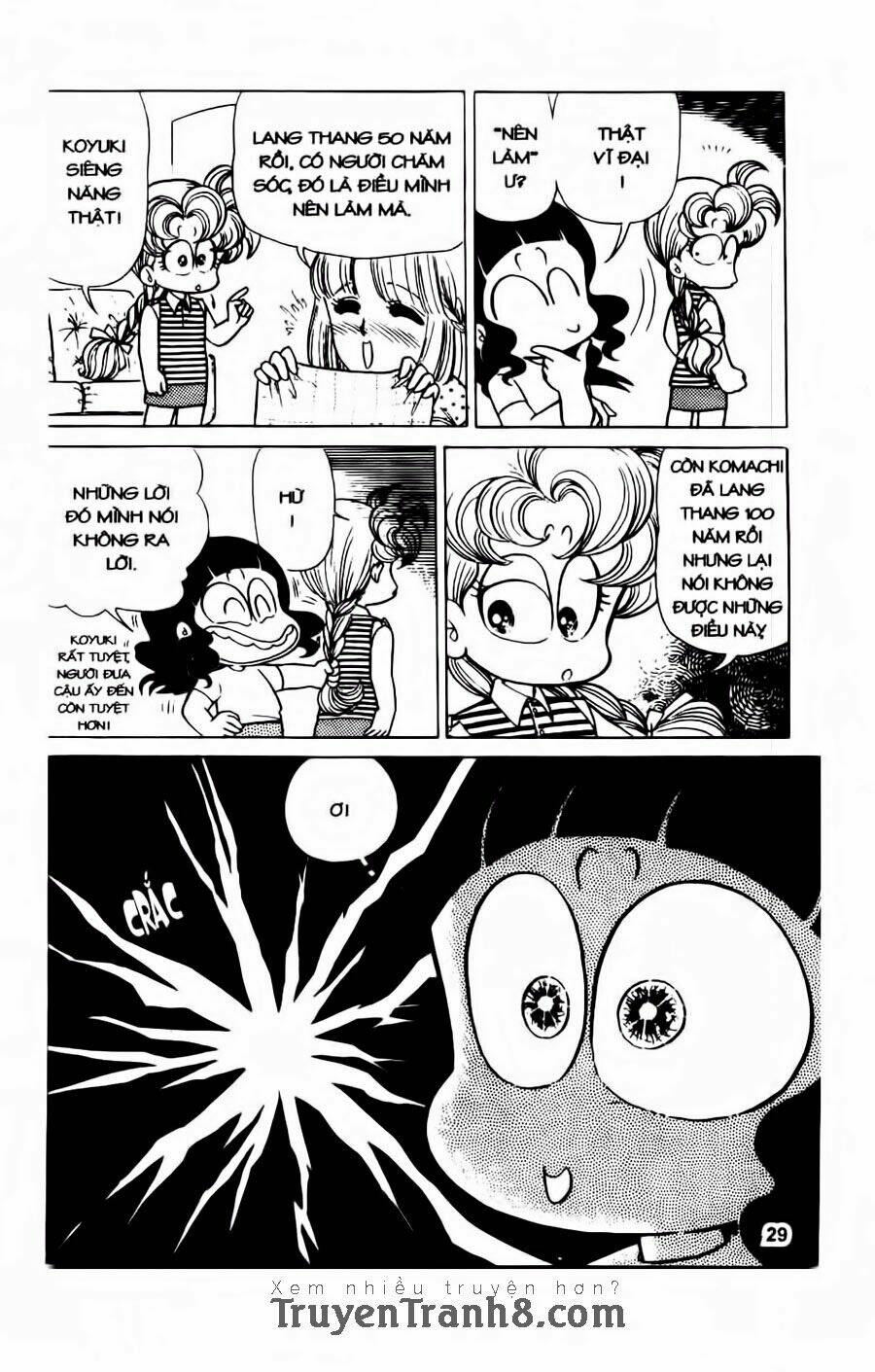 con ma vui vẻ chapter 20 2