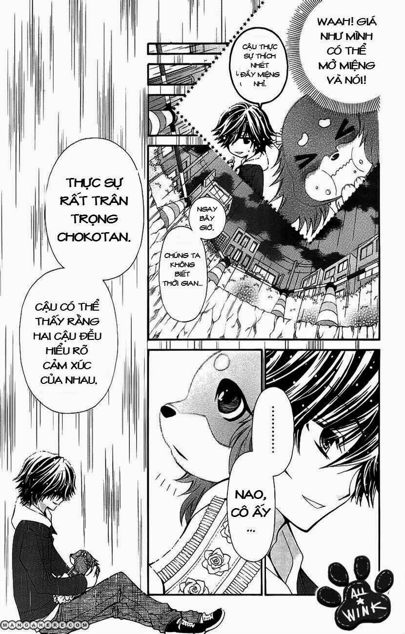 chokotan! chapter 1.2 13