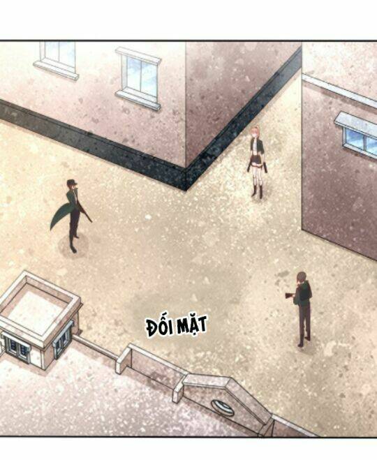 mật thất vây người cá chapter 4.5 15