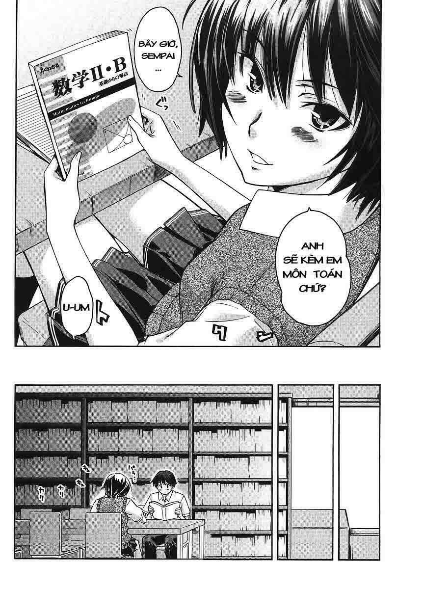 amagami: precious diary - kaoru chapter 16 103