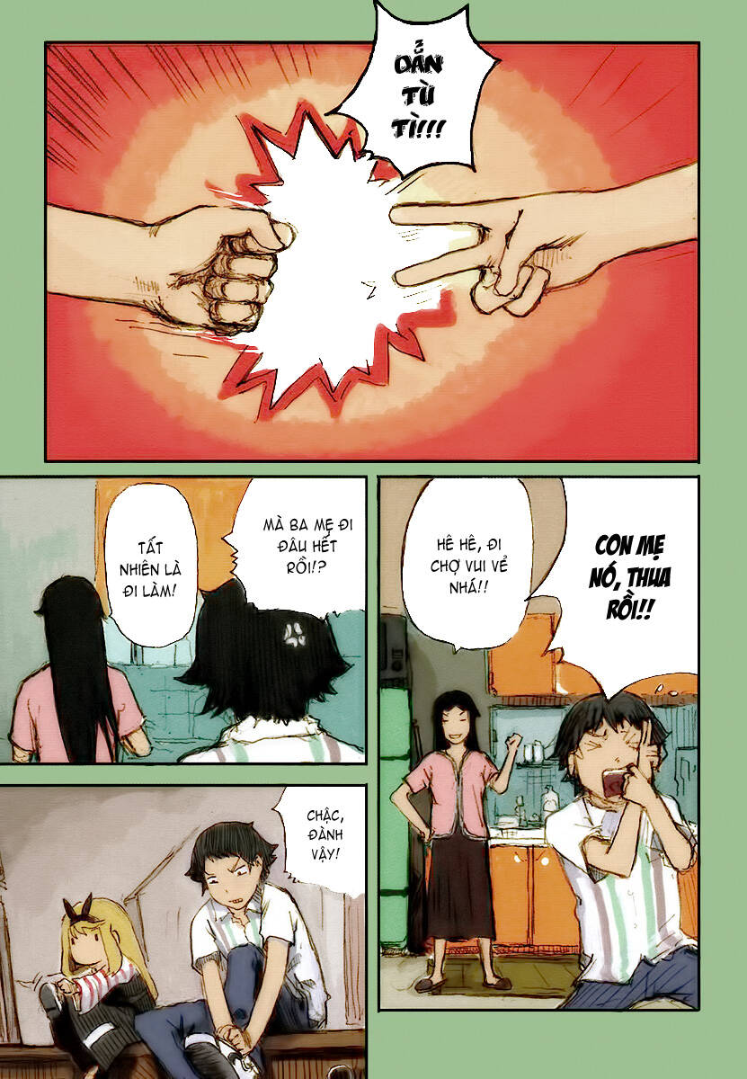 ryuushika ryuushika chapter 11.5 3