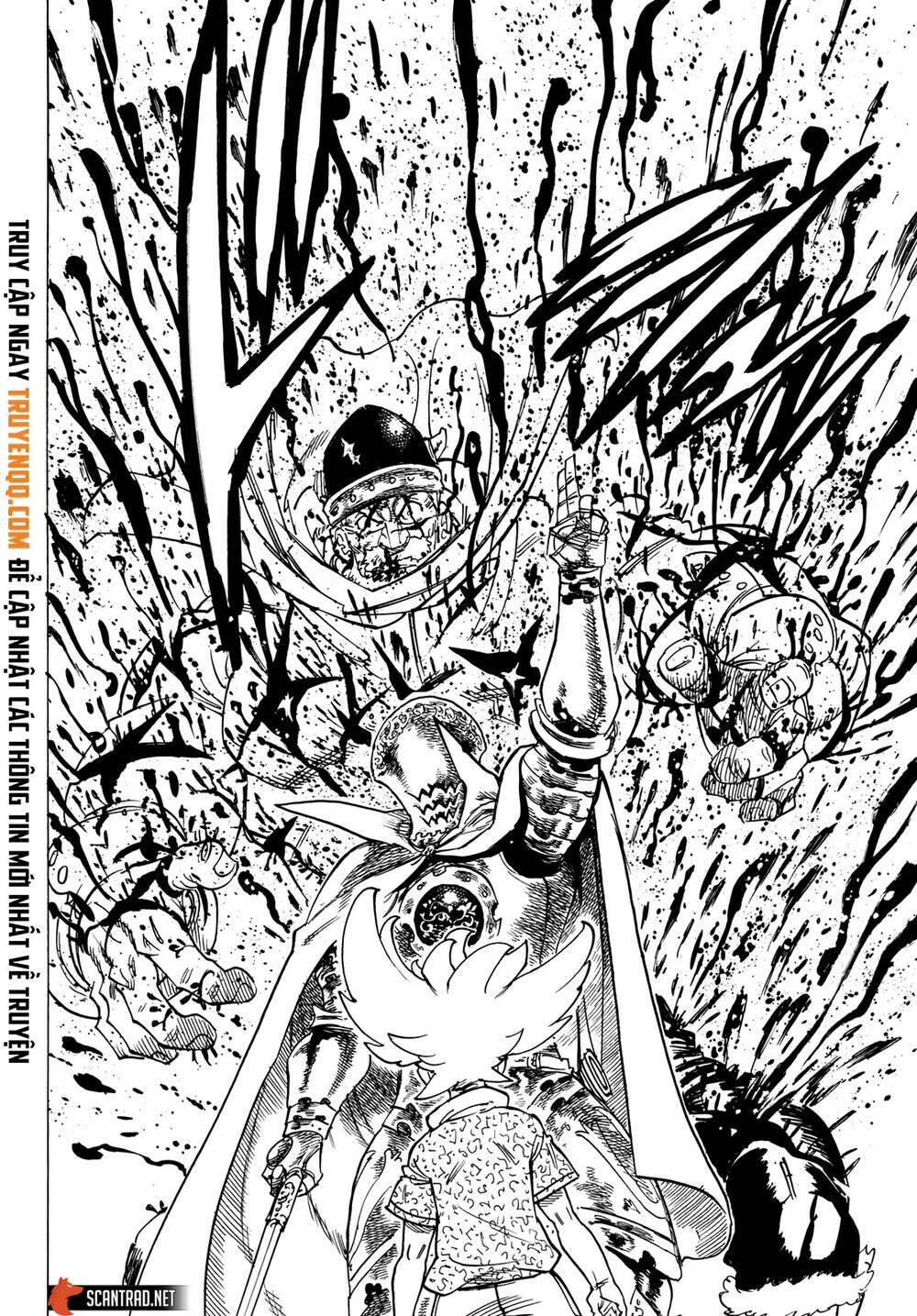 tứ kỵ sỹ khải huyền chapter 1.5 16