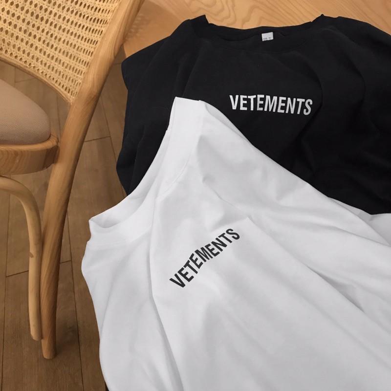 Áo phông Oversize Vete Tee, JACKLANE, Áo cộc tay Unisex Jack Lane