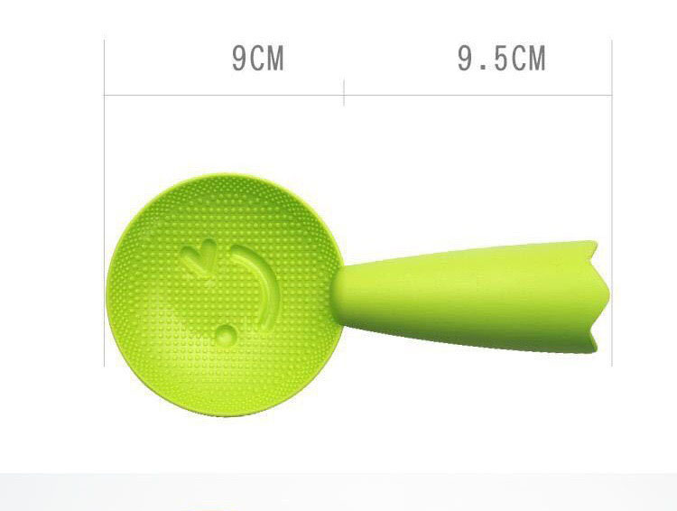 Vá Xới Cơm Hình Mặt Cười Đáng Yêu