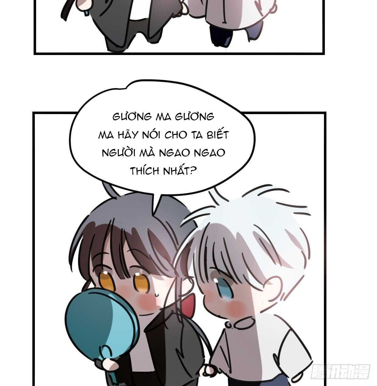Bắt Lấy Ngao Ngao chapter 123 - Trang 59