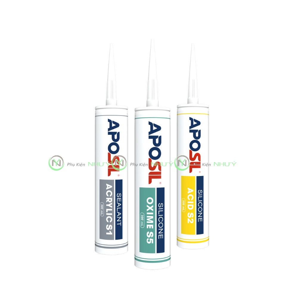 BH 3 năm cho sp 1 Chai Silicon xám chất lượng tốt