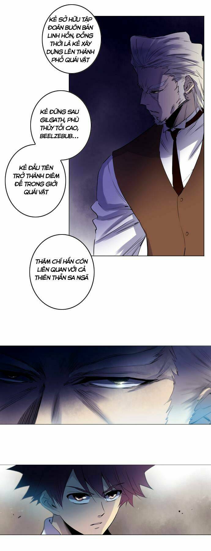 bản khế ước linh hồn chapter 133 4