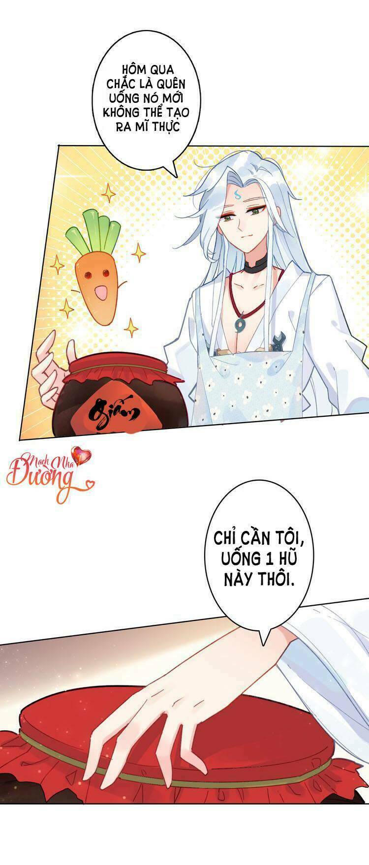 thượng tiên nhà ta thích ăn giấm chapter 3 15