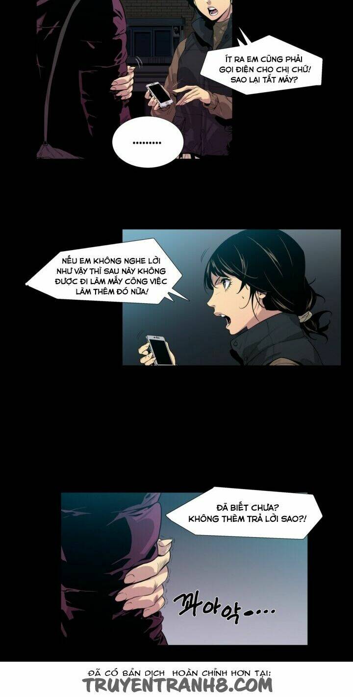 răng nanh chapter 2 8