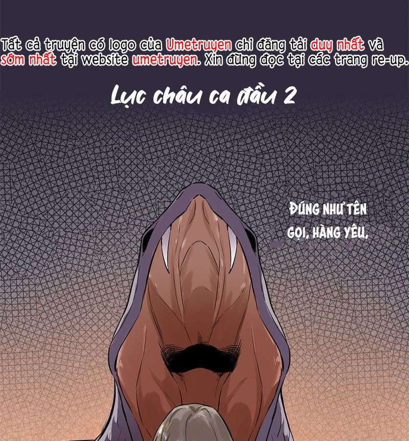 lục châu ca đầu chapter 2 1