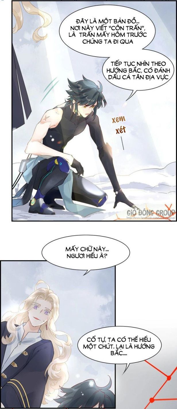 trở lại trước bình minh chapter 5 43