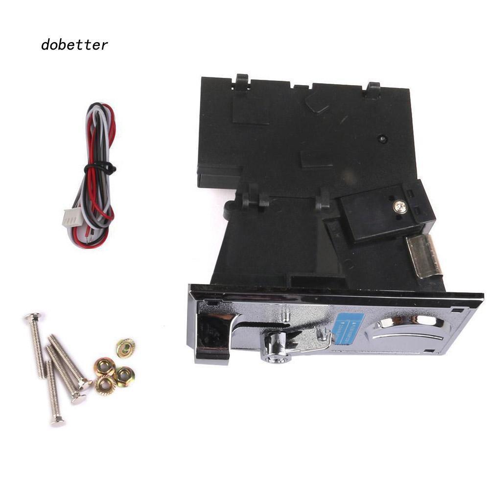 Máy nhận xu điện tử cho máy chơi game Arcade