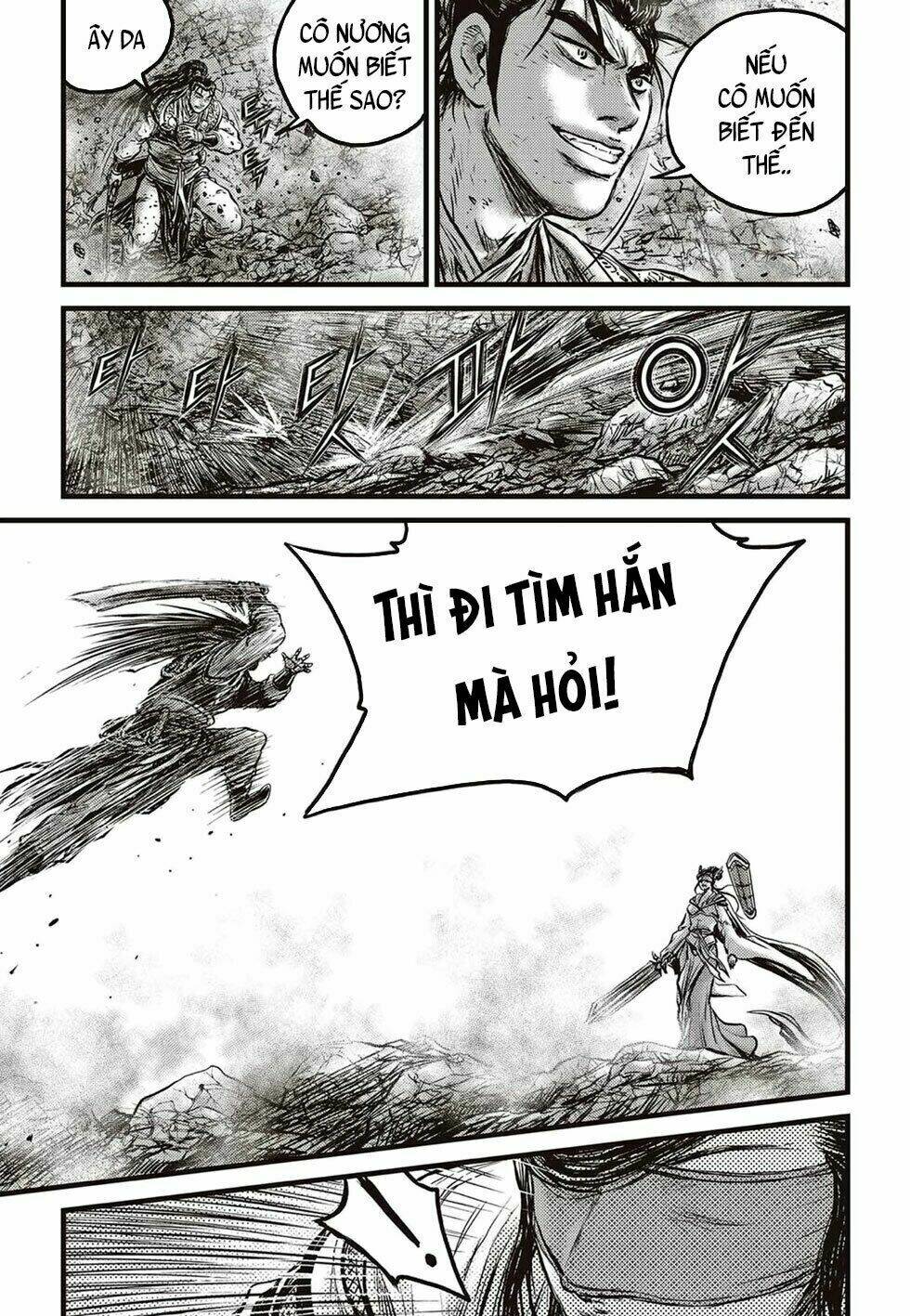 Hiệp Khách Giang Hồ Chapter 566 - Trang 13