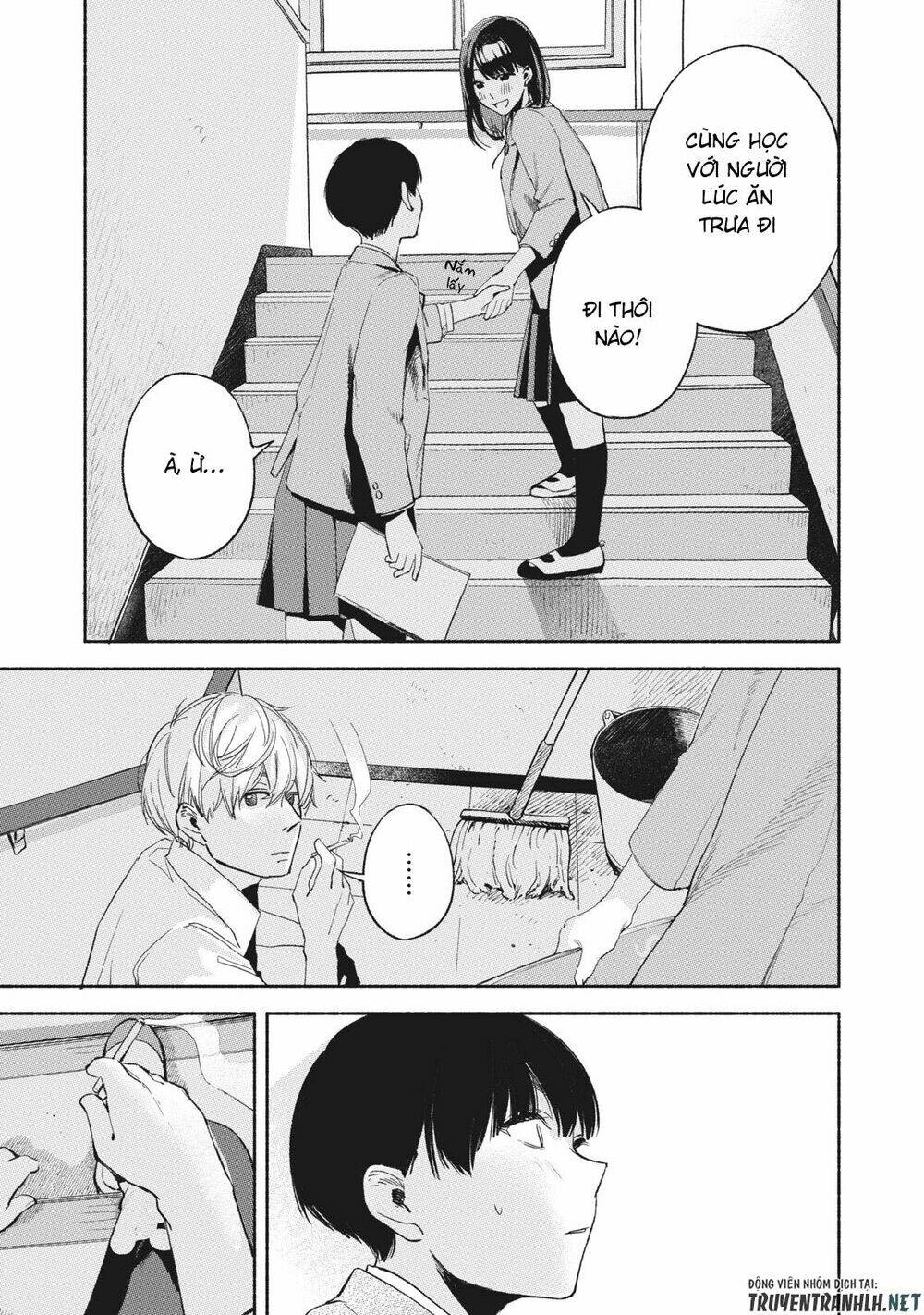 my daughter's friend chapter 18 20