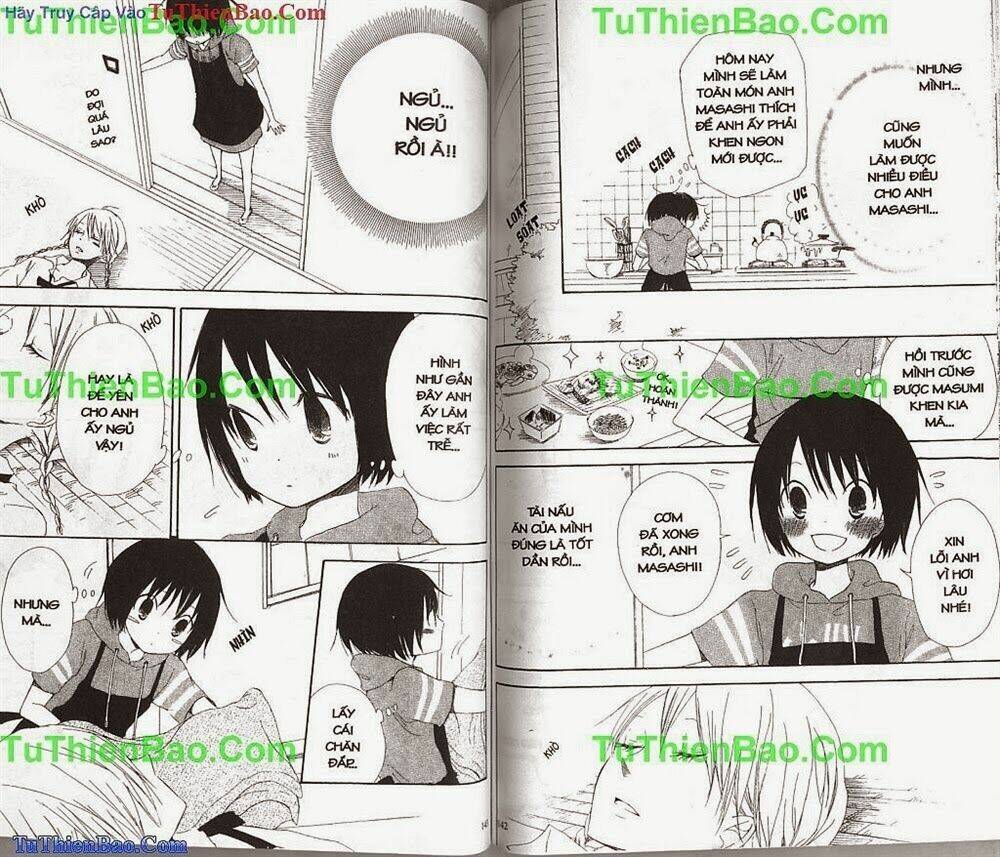 người anh yêu dấu chapter 9 70