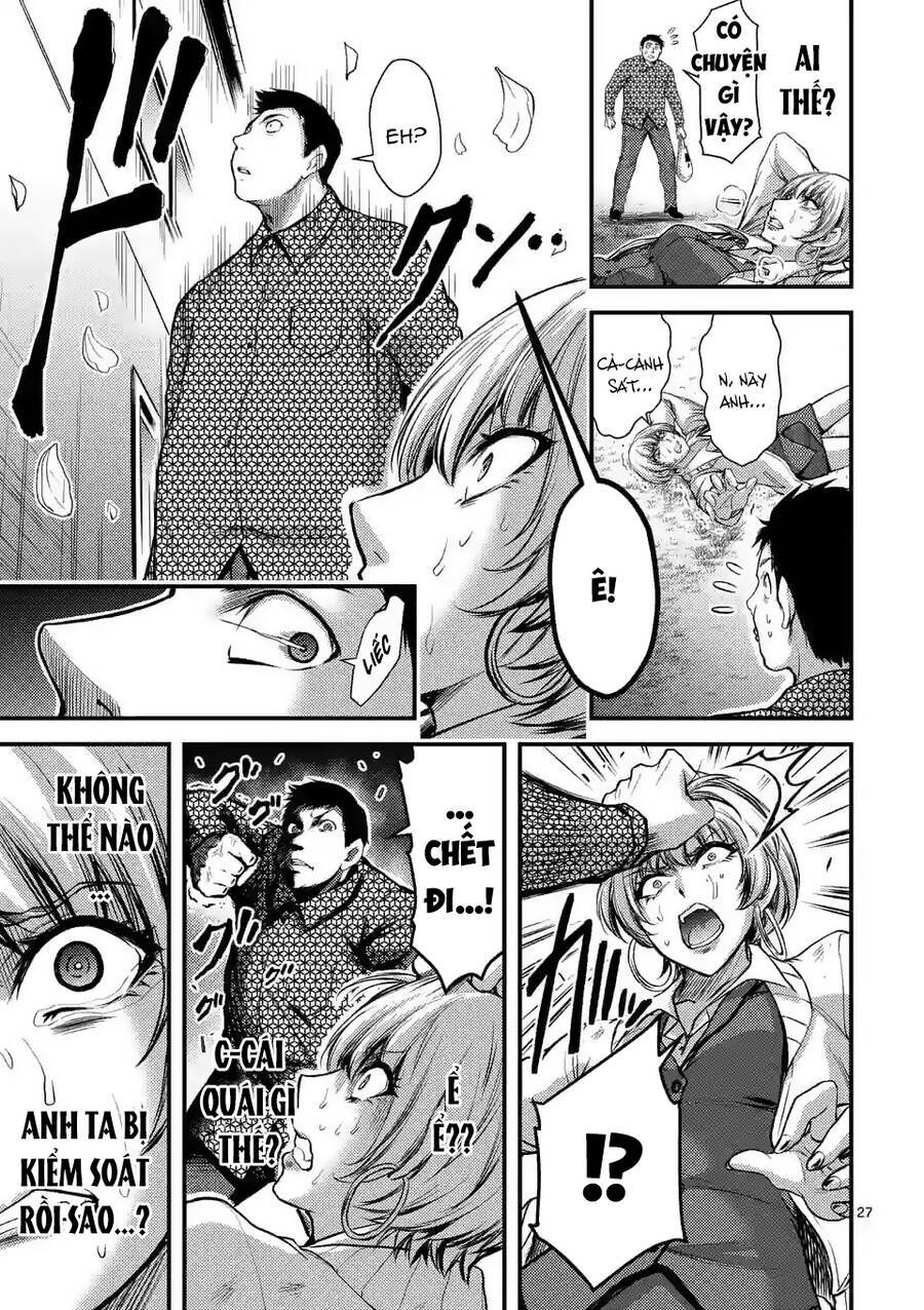 anh đào tẩm độc chapter 25.2 13