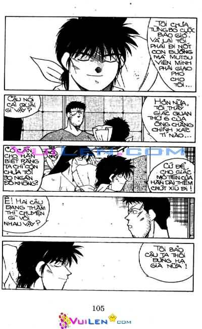 truyền nhân atula - shura no mon i chapter 39 106