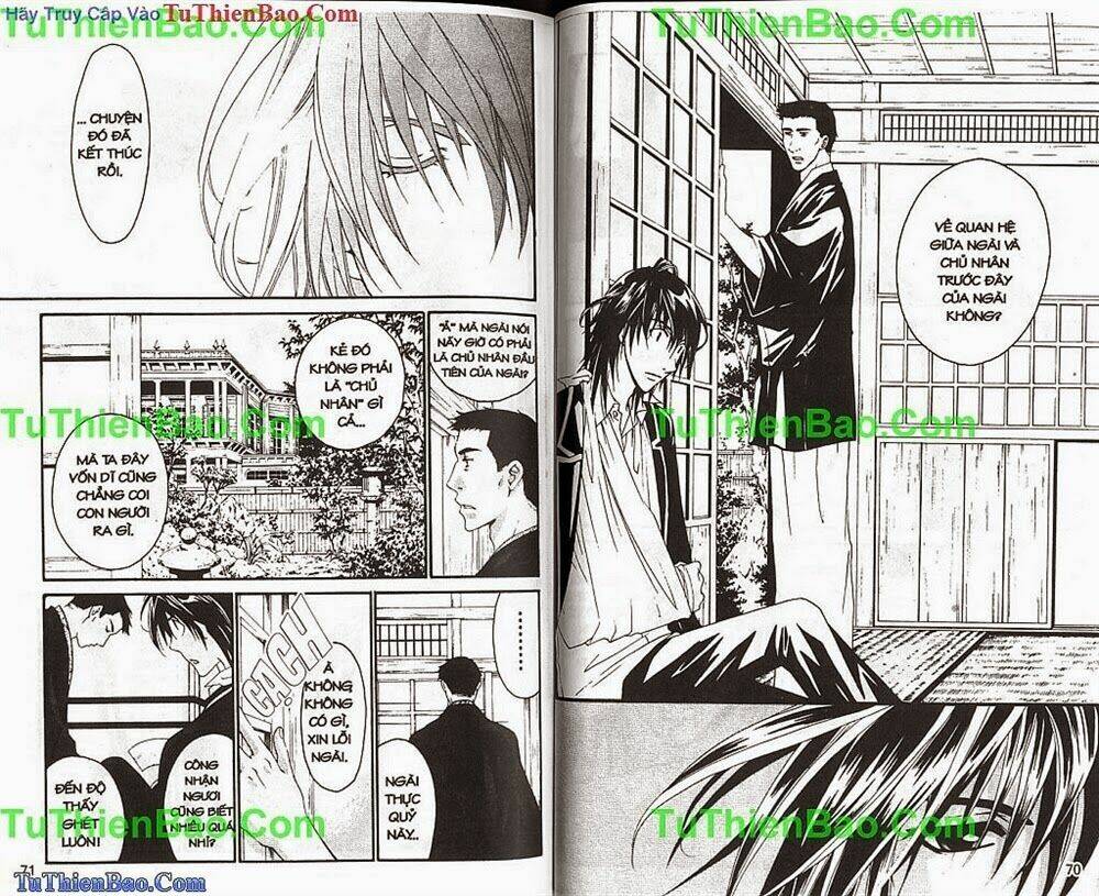 truyền thuyết thiên cẩu chapter 6 38