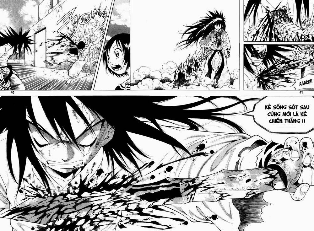 gwisin byeolgok - bí kíp của quỷ chapter 41 15