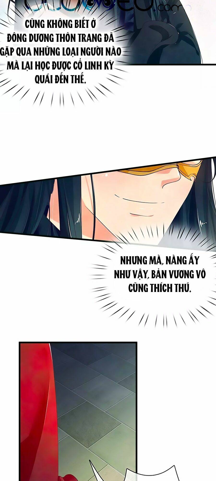 y hậu lệ thiên chapter 86 23