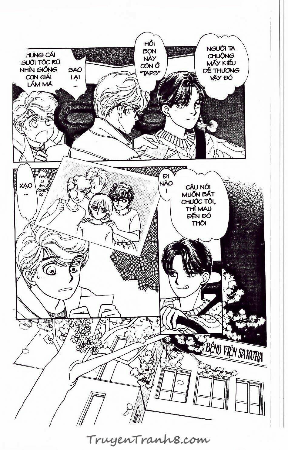 hajime là số một chapter 11 29