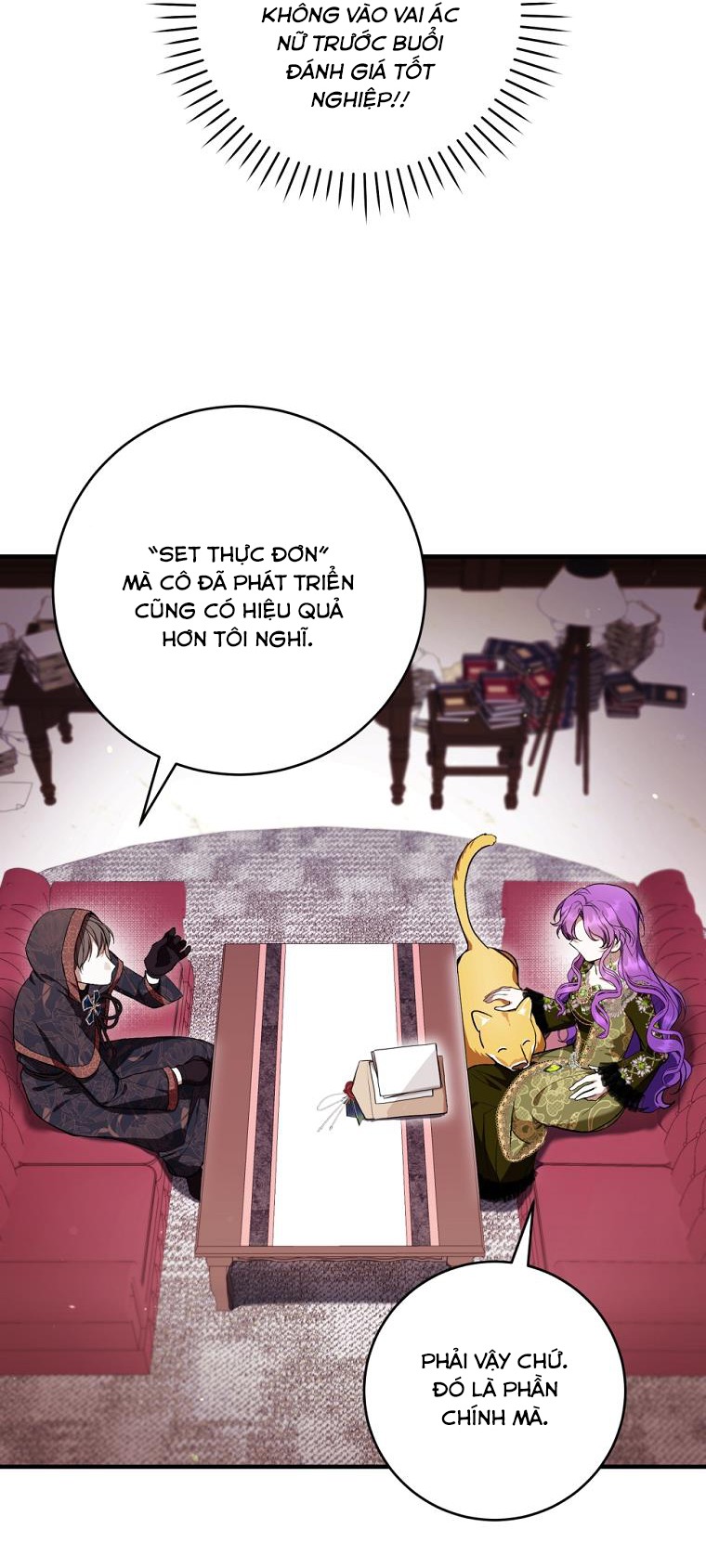 trở thành ác nữ thật thú vị mà ? chapter 48 48