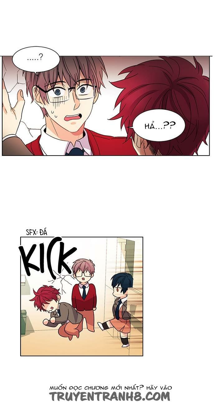 cô bạn gái kì lạ của tôi chapter 18 20