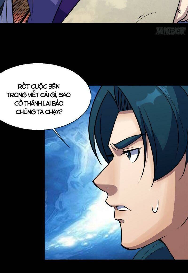 thông u đại thánh chapter 92 21