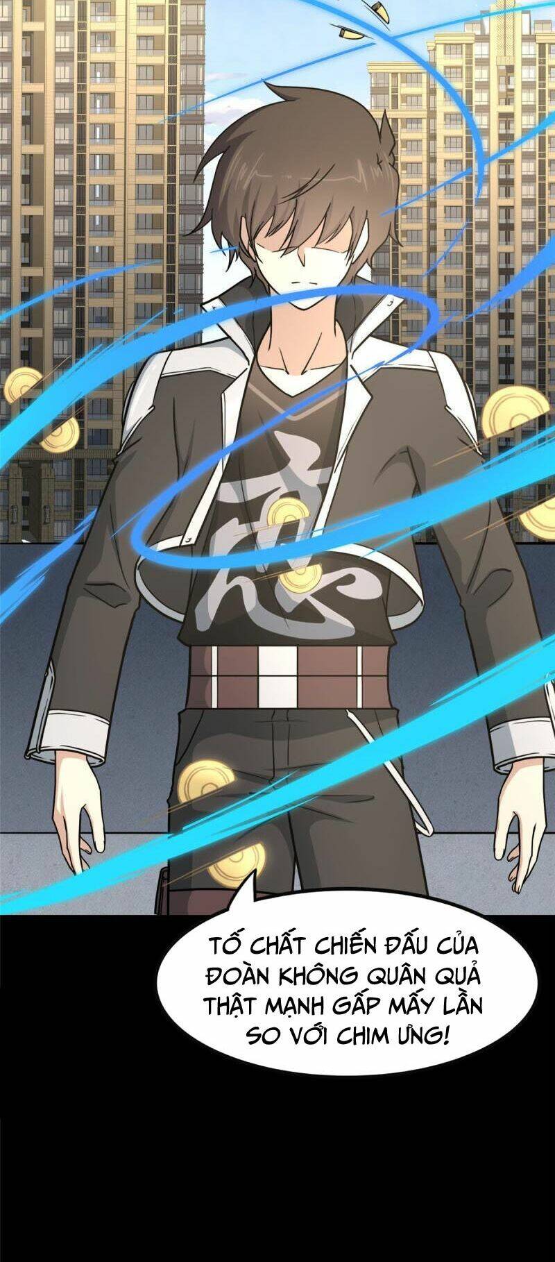 bạn gái virus của tôi chapter 313 28