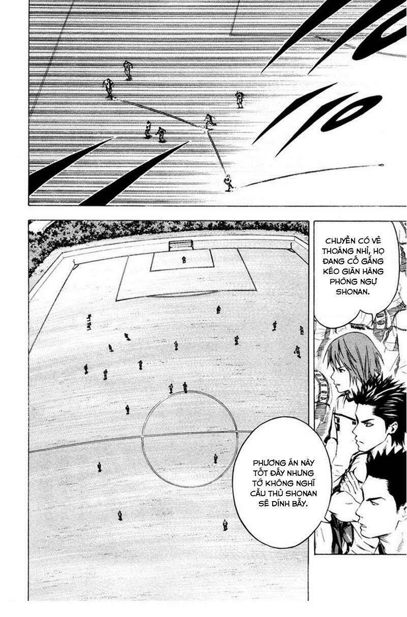 kỵ sĩ trong vòng cấm chapter 81 9