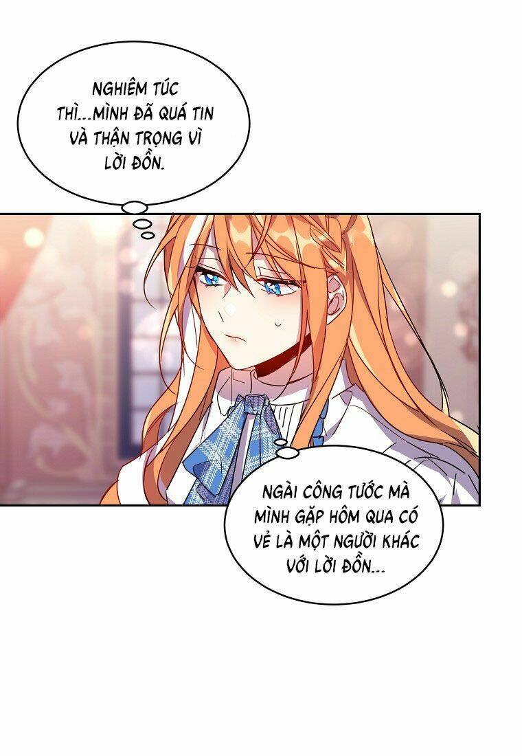 cô dâu thứ 99 của công tước chapter 3 15