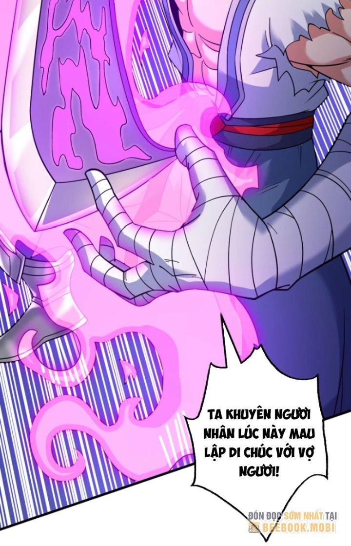 ẩn cư mười vạn năm, đời sau mời ta rời núi chapter 88 45